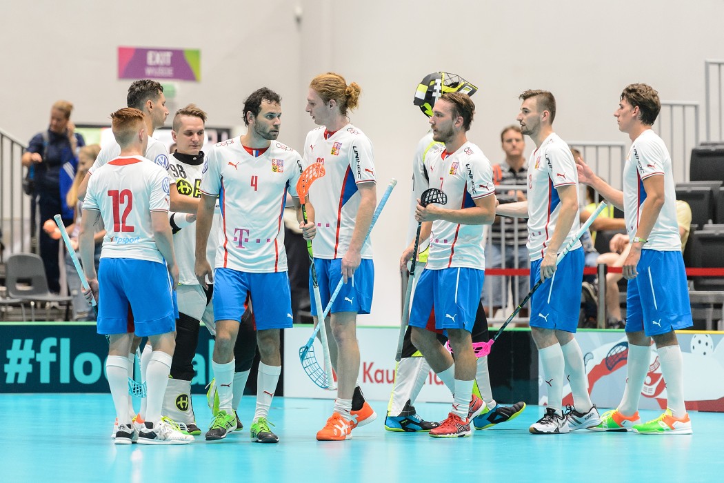 TWG 2017 - Finsko x Česko