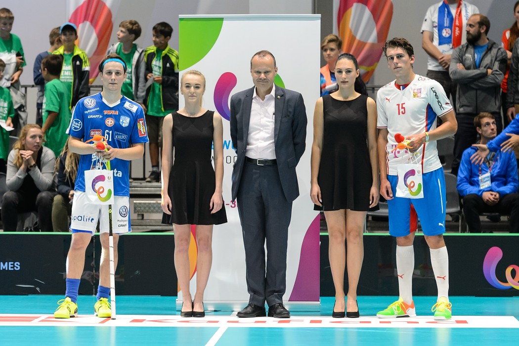 TWG 2017 - Finsko x Česko