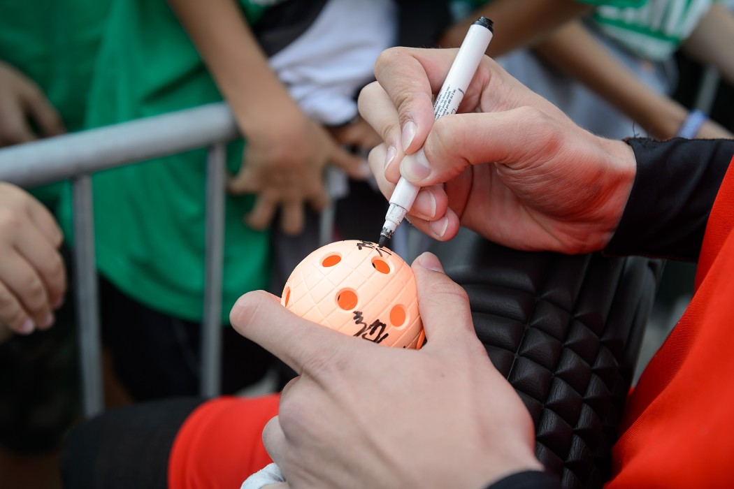 TWG 2017 - Finsko x Česko