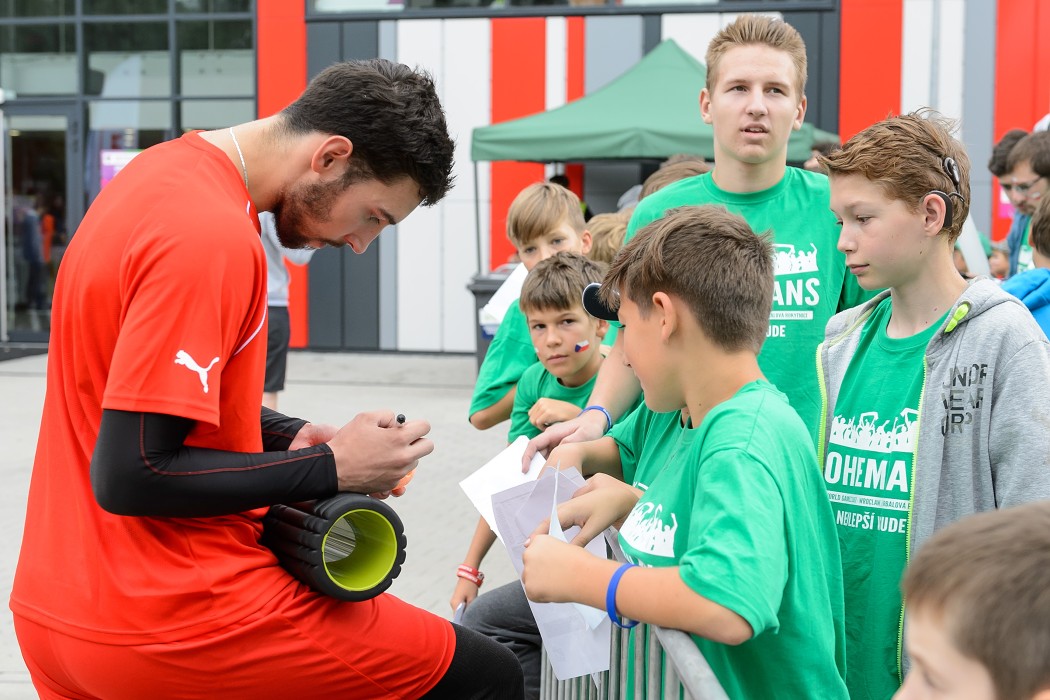 TWG 2017 - Finsko x Česko