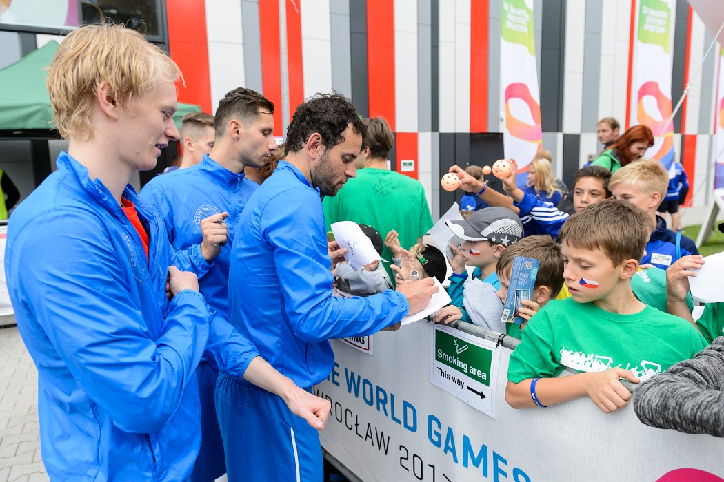 TWG 2017 - Finsko x Česko