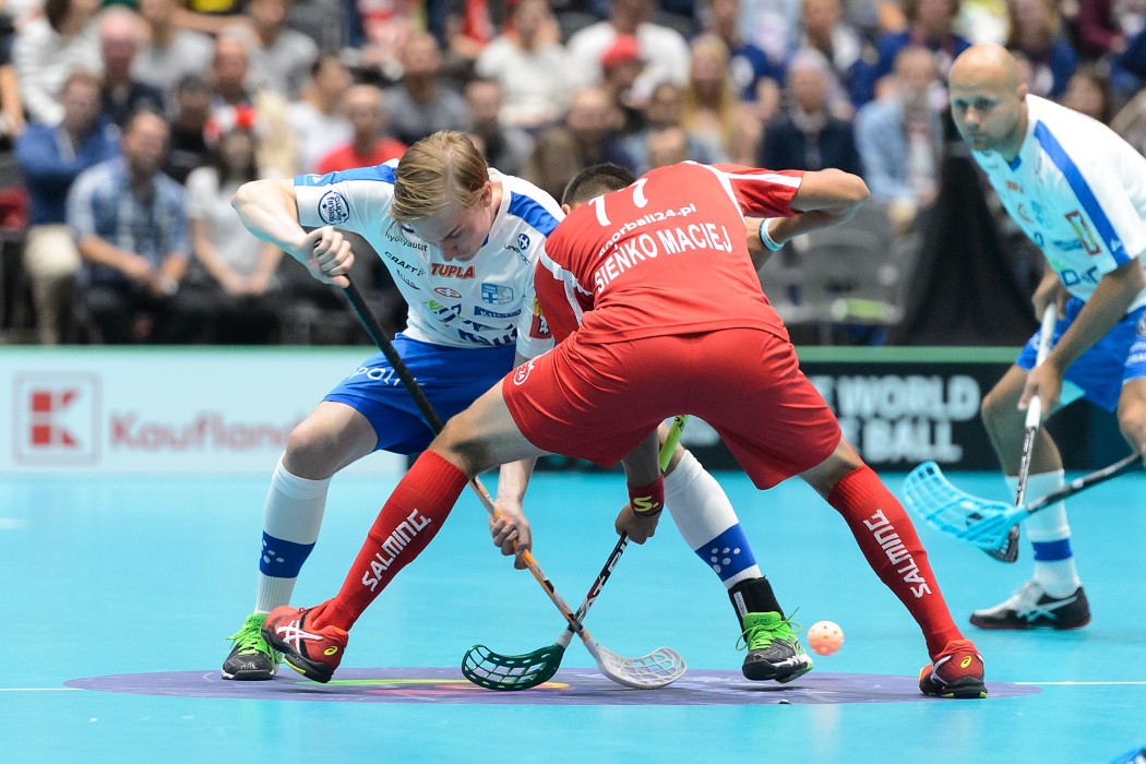 TWG 2017 - Polsko x Finsko