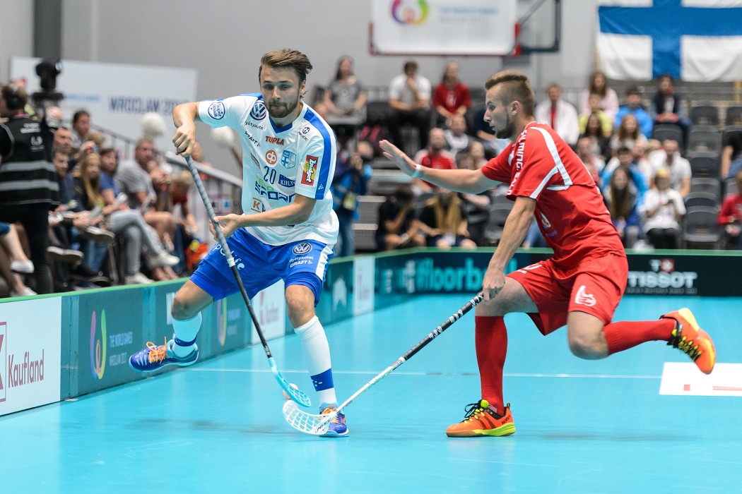 TWG 2017 - Polsko x Finsko