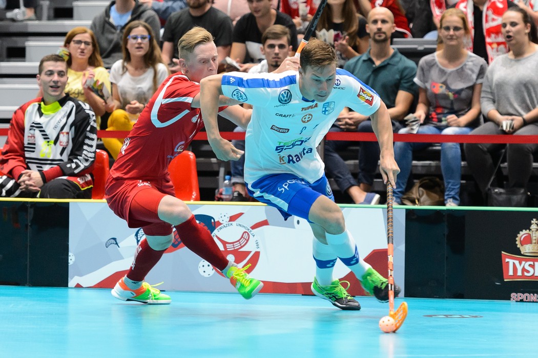 TWG 2017 - Polsko x Finsko