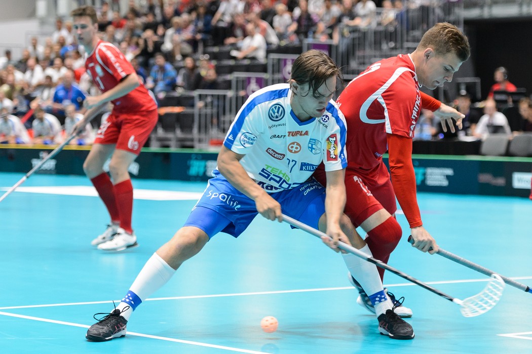 TWG 2017 - Polsko x Finsko