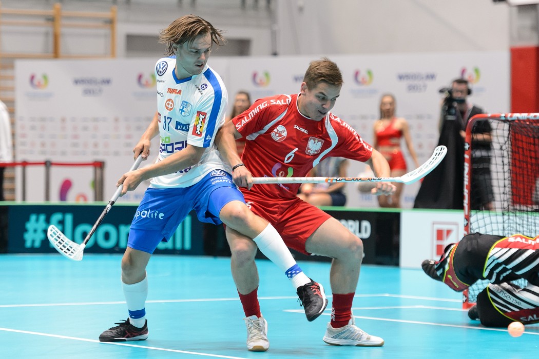 TWG 2017 - Polsko x Finsko