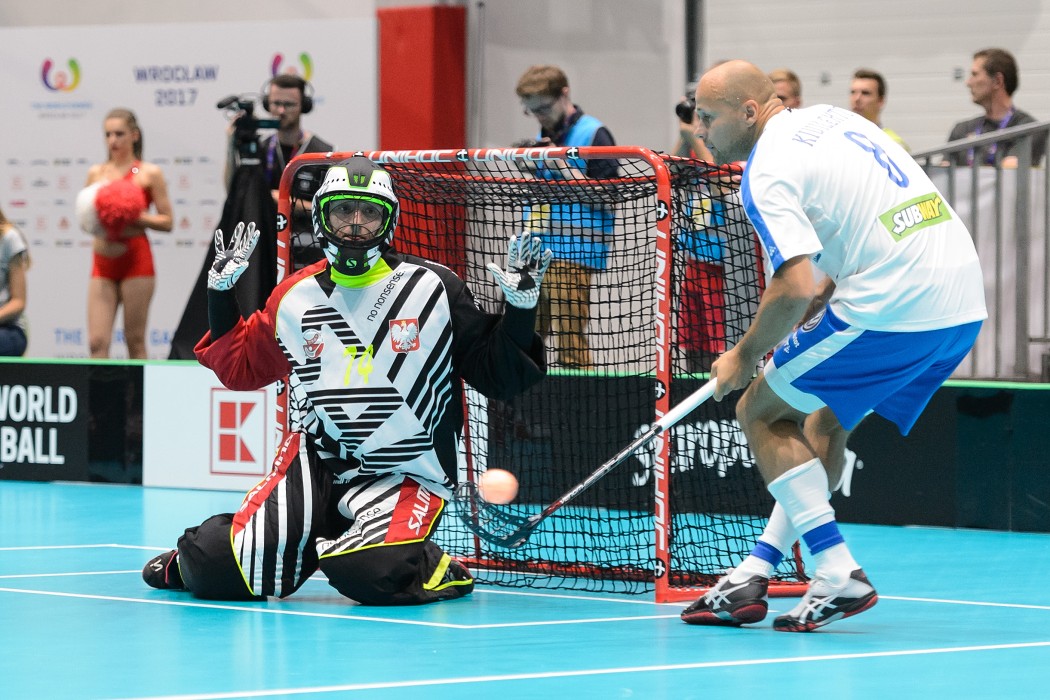 TWG 2017 - Polsko x Finsko