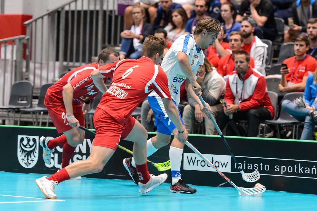 TWG 2017 - Polsko x Finsko