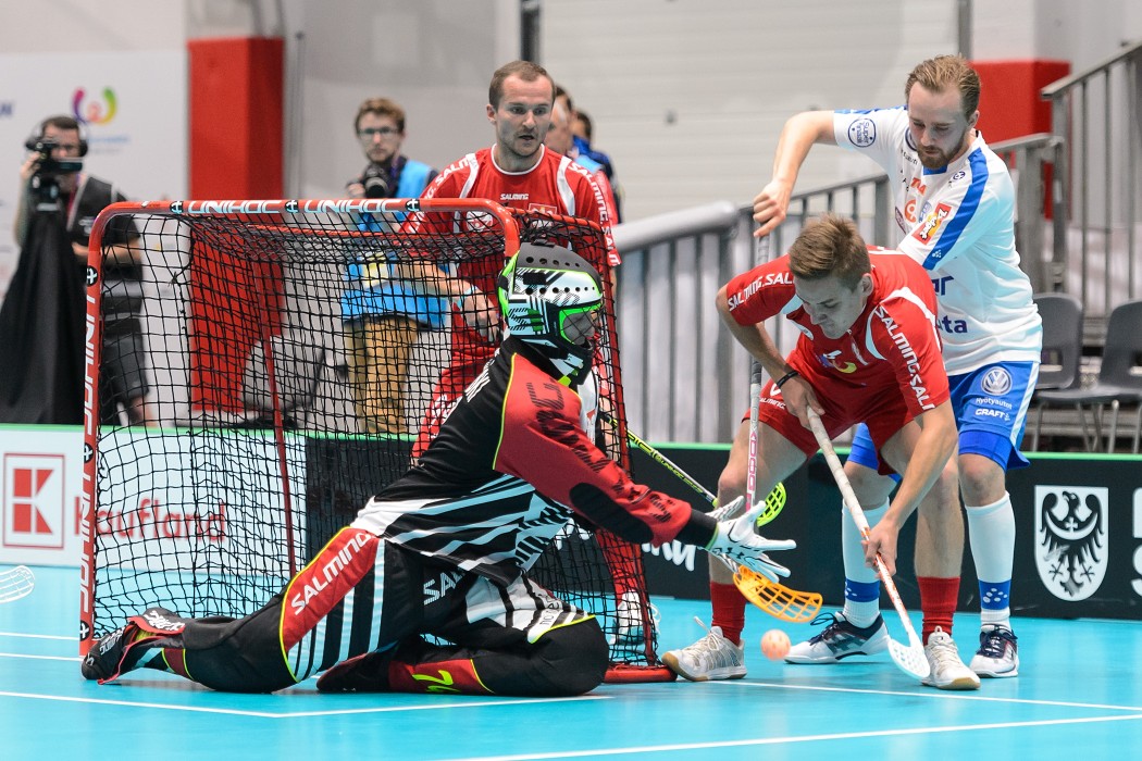 TWG 2017 - Polsko x Finsko