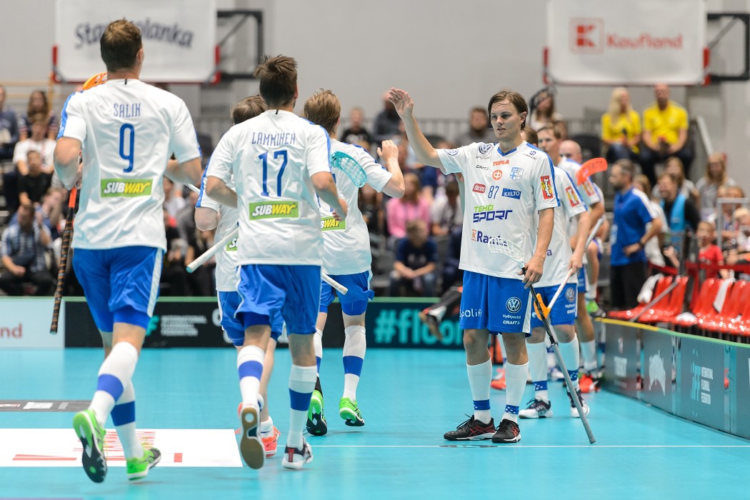 TWG 2017 - Polsko x Finsko