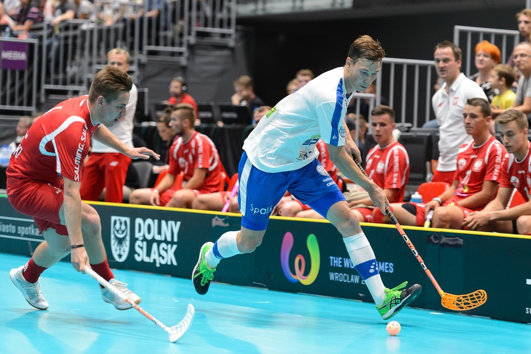 TWG 2017 - Polsko x Finsko