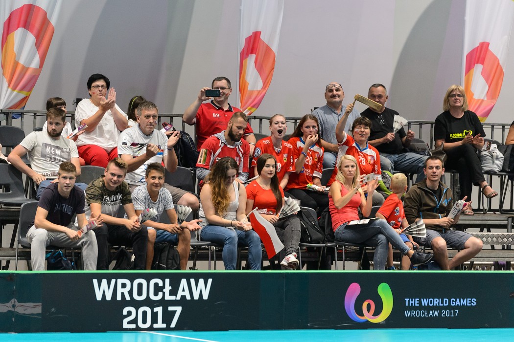 TWG 2017 - Česko x Polsko