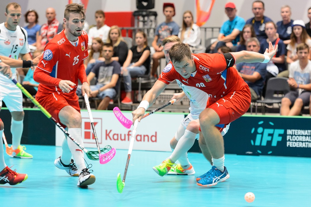 TWG 2017 - Česko x Polsko