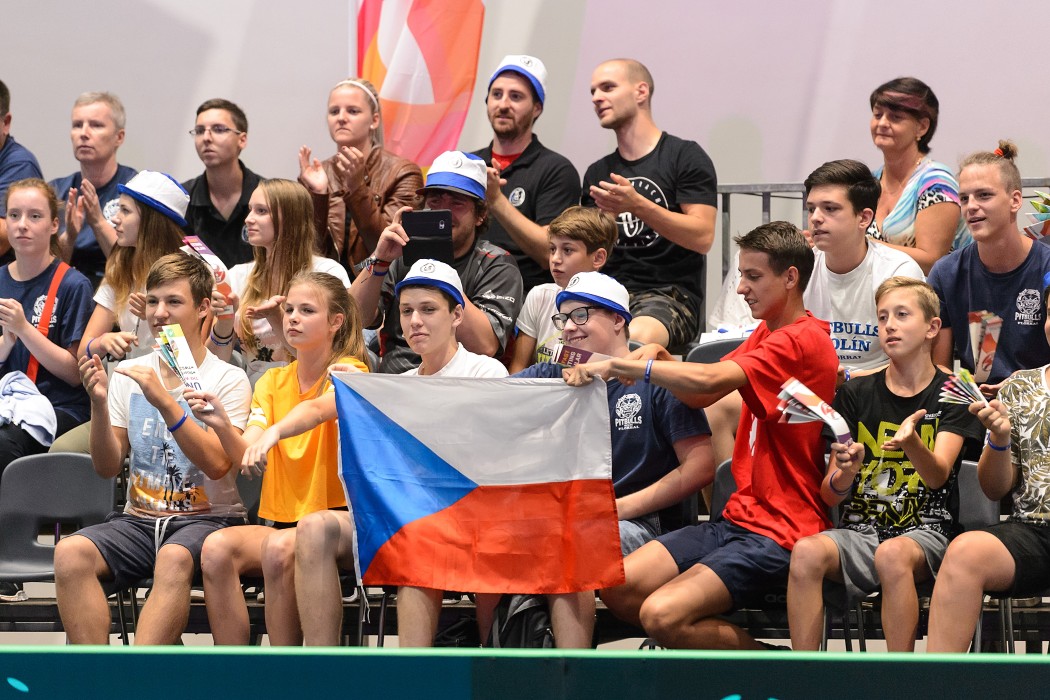 TWG 2017 - Česko x Polsko