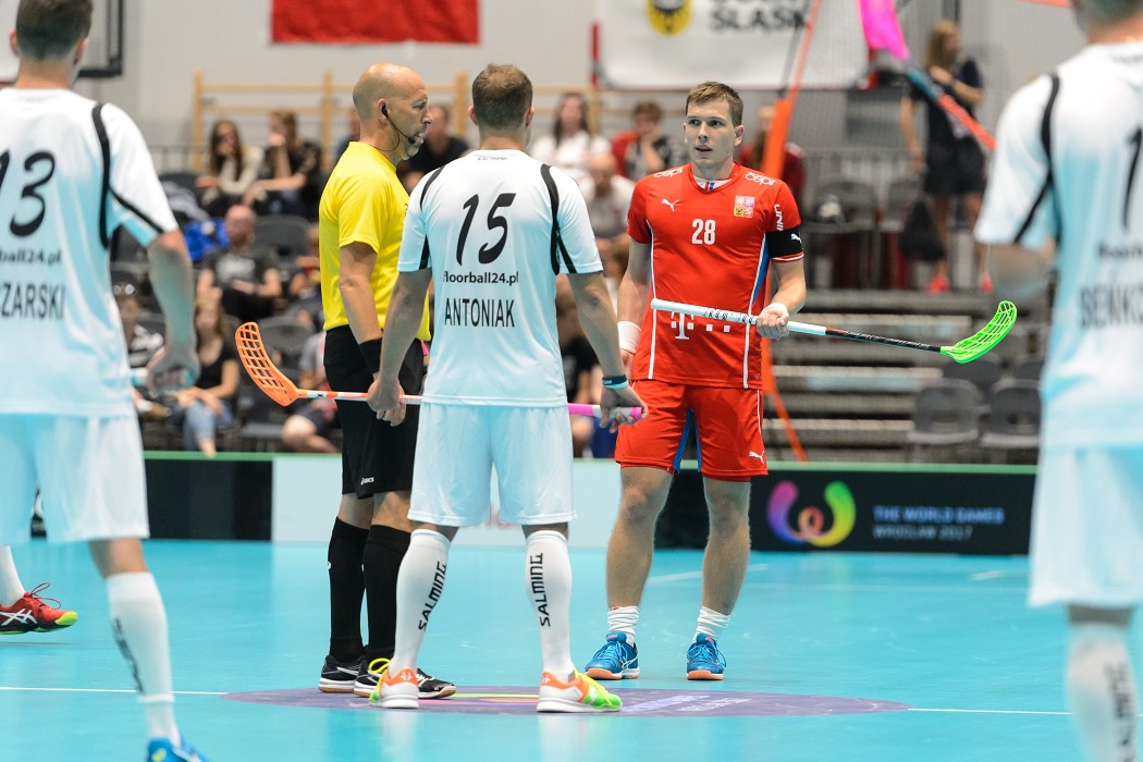 TWG 2017 - Česko x Polsko