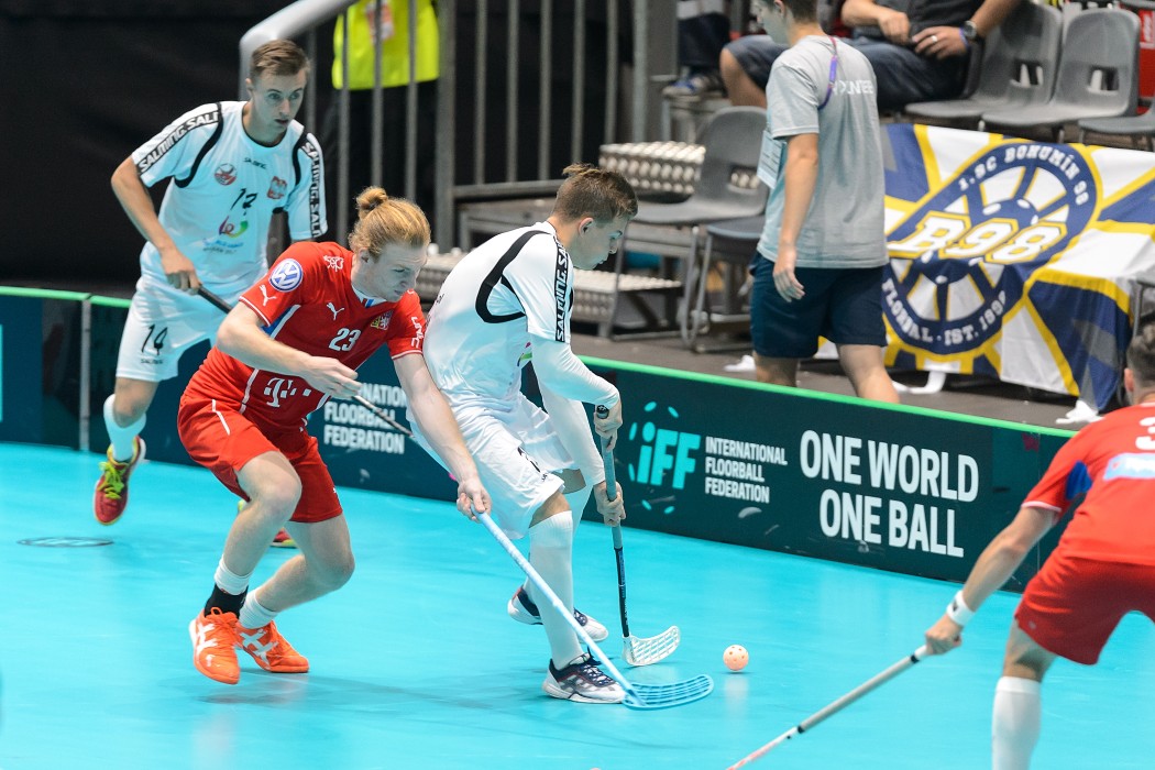 TWG 2017 - Česko x Polsko