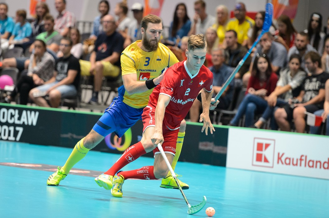 TWG 2017 - Švédsko x Švýcarsko