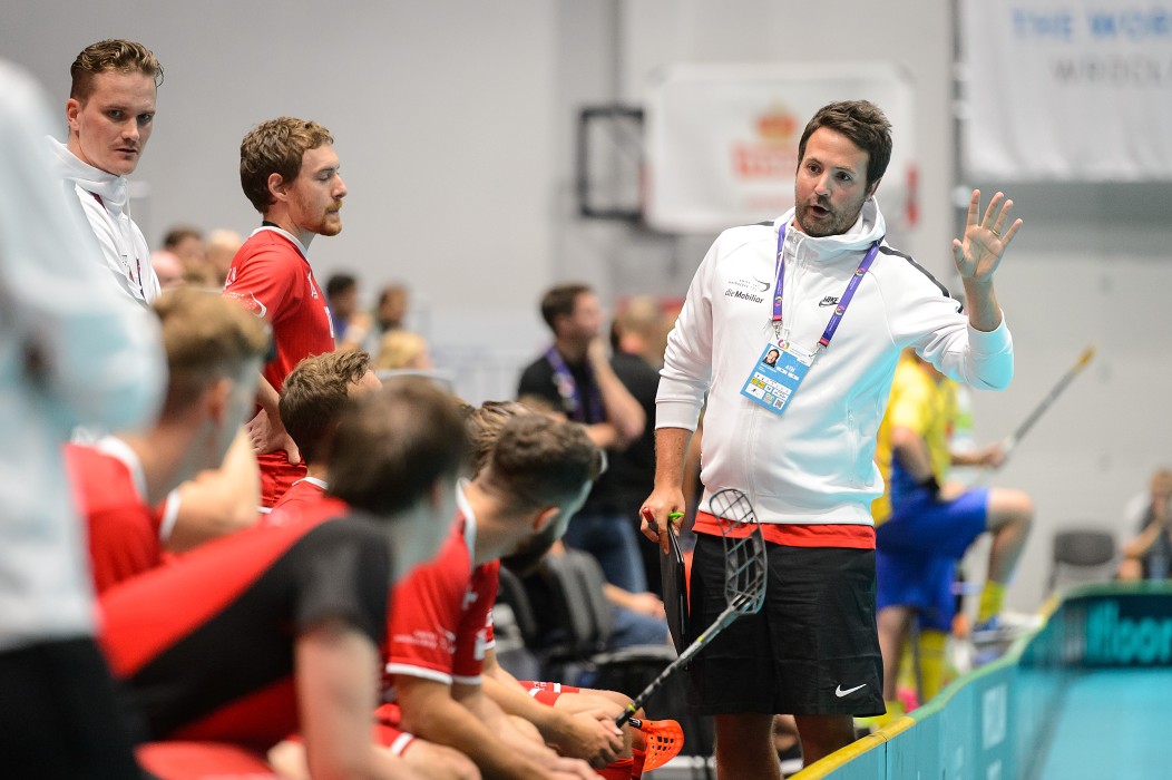 TWG 2017 - Švédsko x Švýcarsko