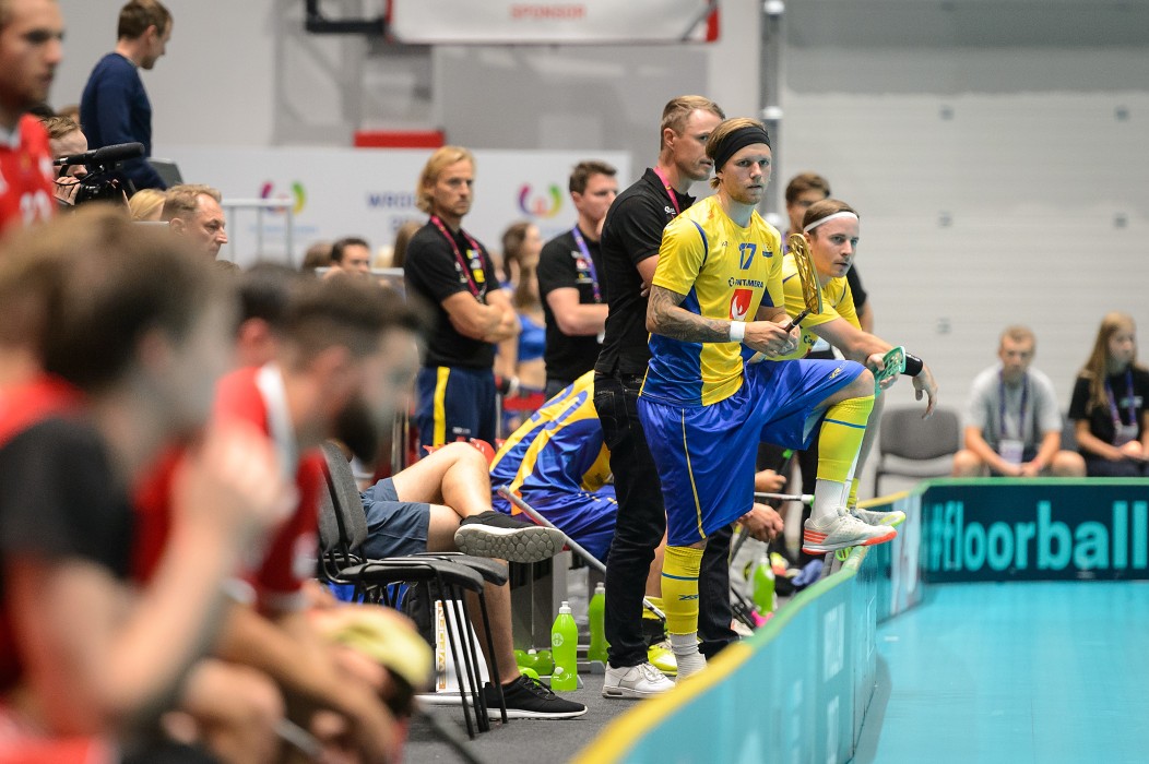 TWG 2017 - Švédsko x Švýcarsko