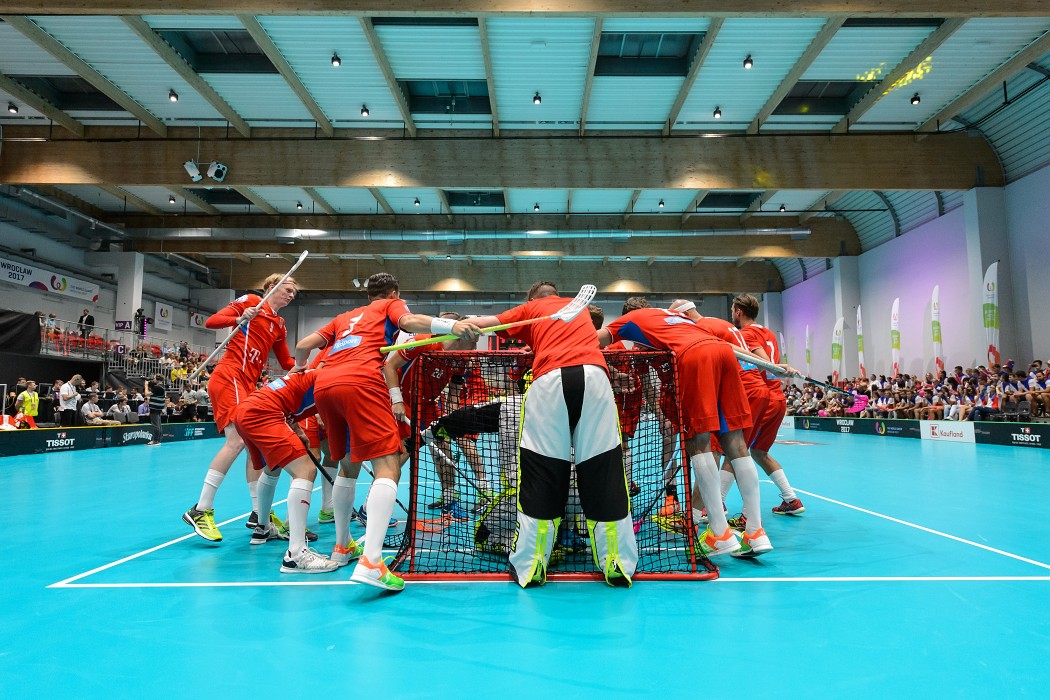 TWG 2017 - Švédsko x Česko