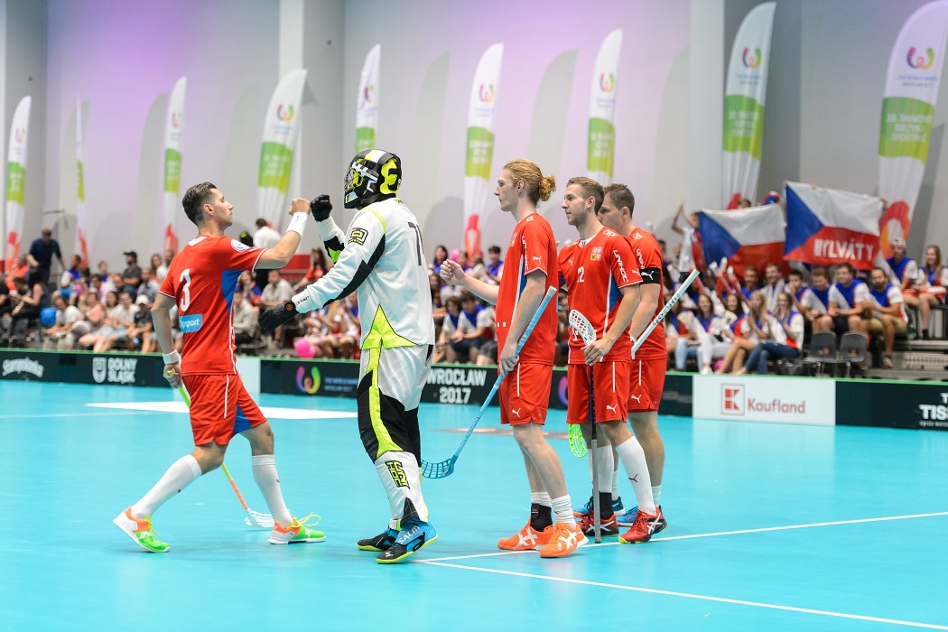 TWG 2017 - Švédsko x Česko