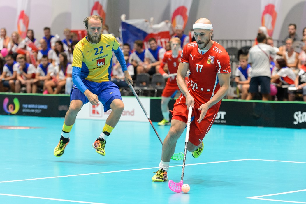 TWG 2017 - Švédsko x Česko