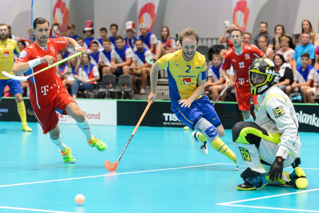 TWG 2017 - Švédsko x Česko