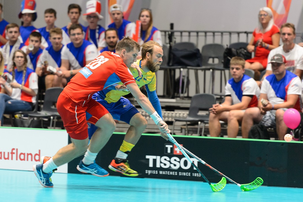 TWG 2017 - Švédsko x Česko