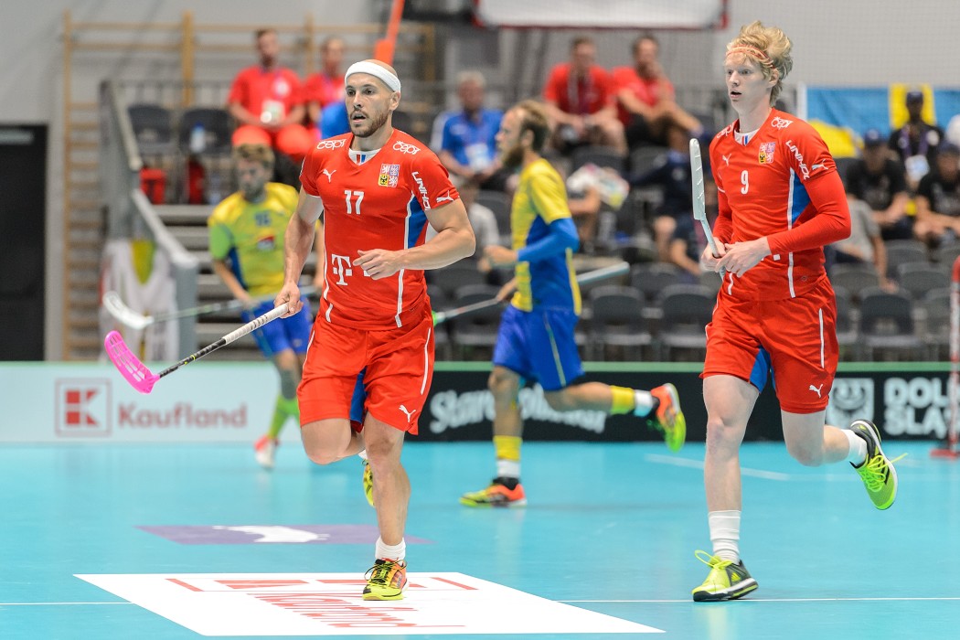 TWG 2017 - Švédsko x Česko