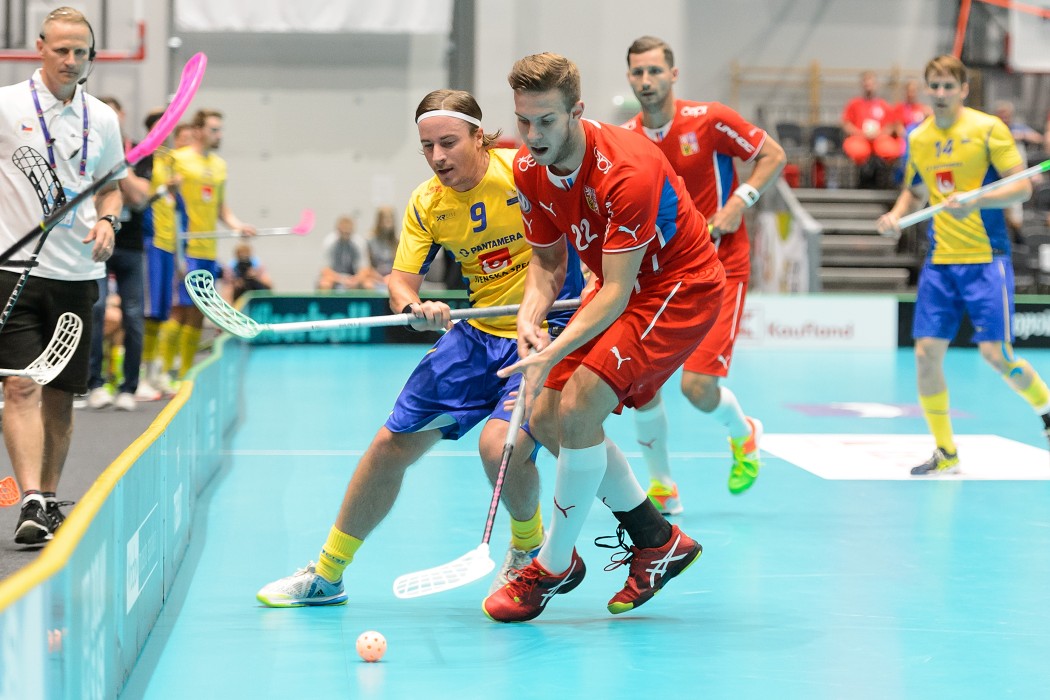 TWG 2017 - Švédsko x Česko