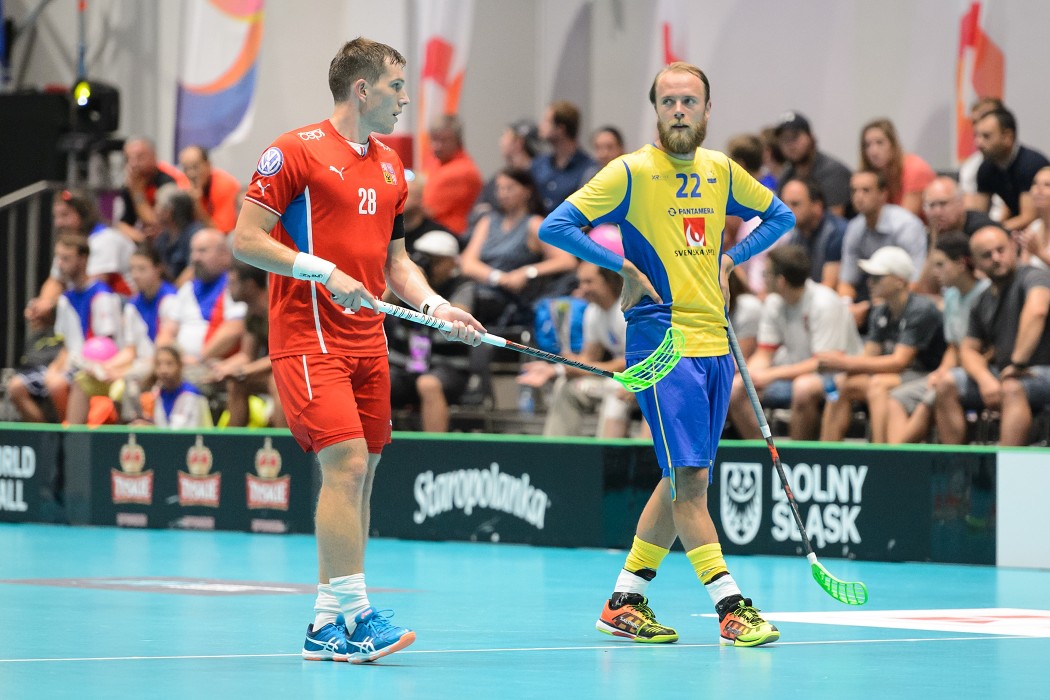 TWG 2017 - Švédsko x Česko