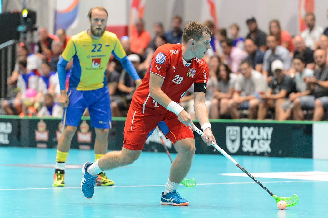 TWG 2017 - Švédsko x Česko