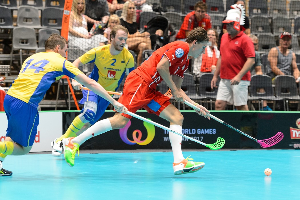 TWG 2017 - Švédsko x Česko