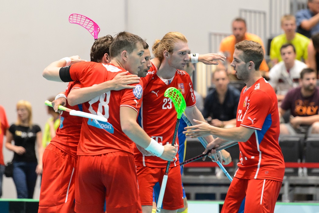 TWG 2017 - Švédsko x Česko