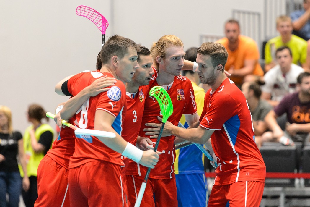 TWG 2017 - Švédsko x Česko