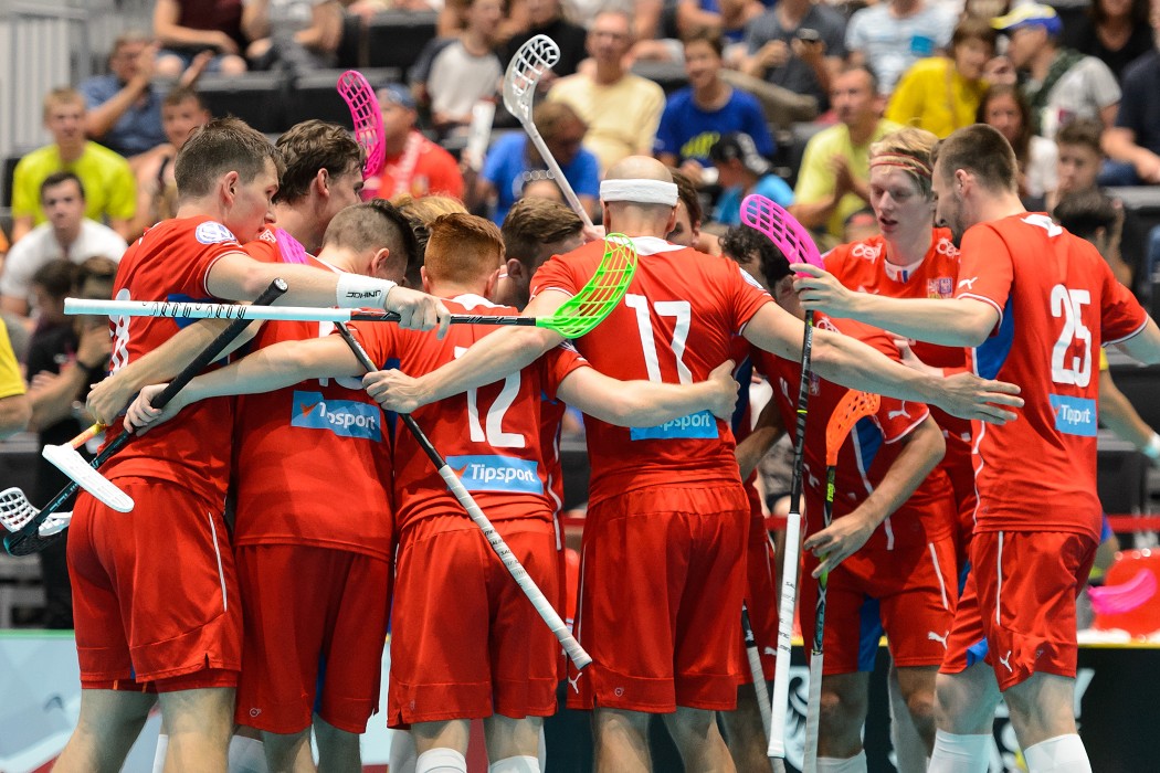 TWG 2017 - Švédsko x Česko