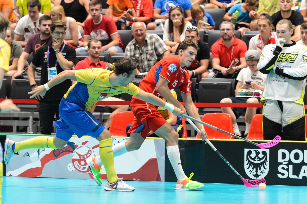 TWG 2017 - Švédsko x Česko