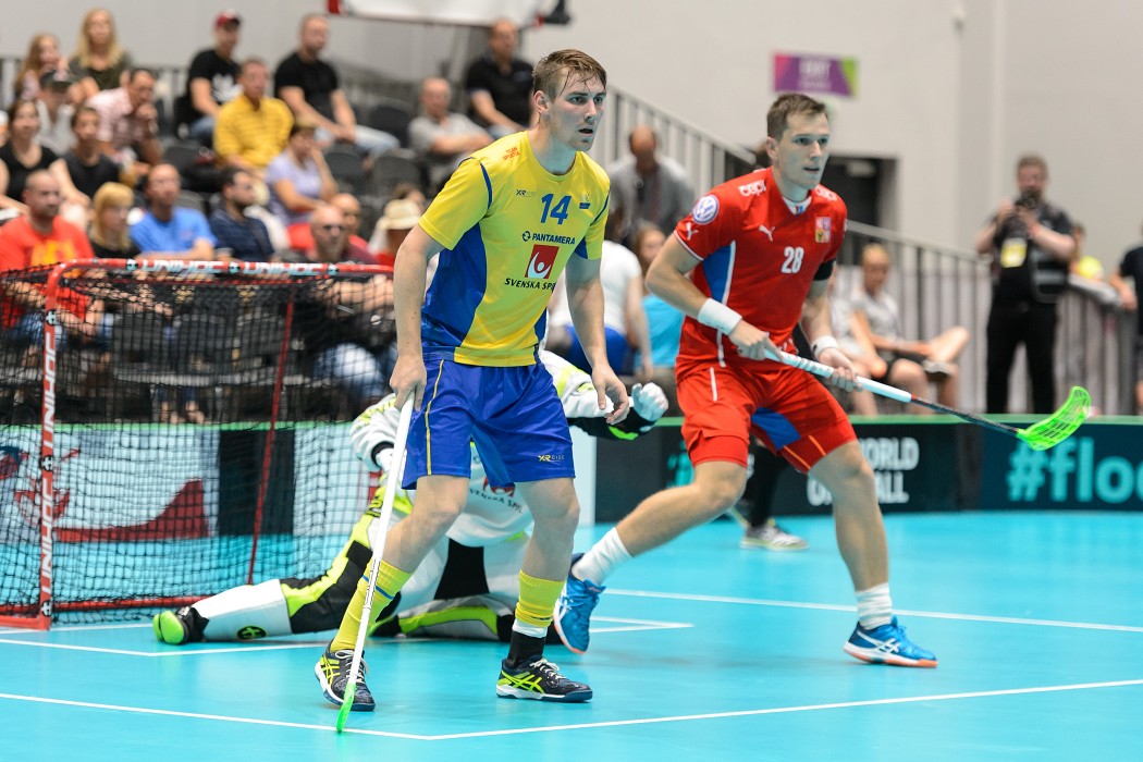 TWG 2017 - Švédsko x Česko