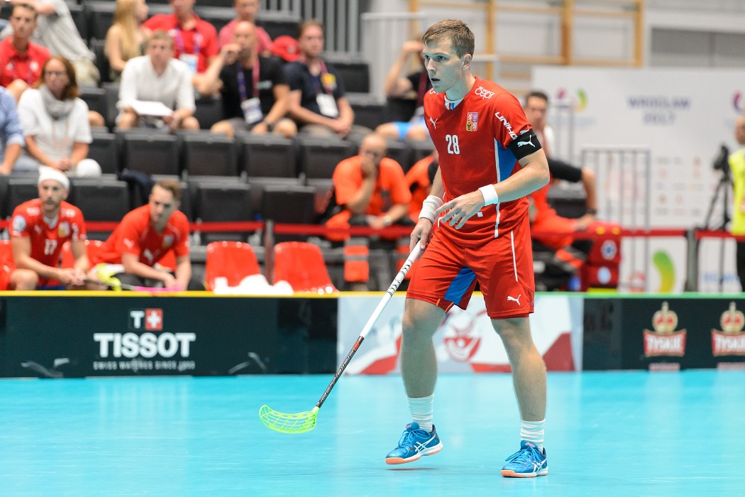 TWG 2017 - Švédsko x Česko