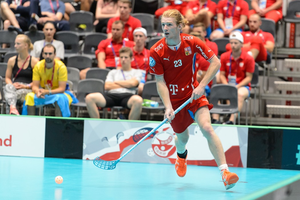 TWG 2017 - Švédsko x Česko