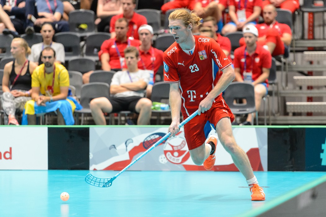 TWG 2017 - Švédsko x Česko