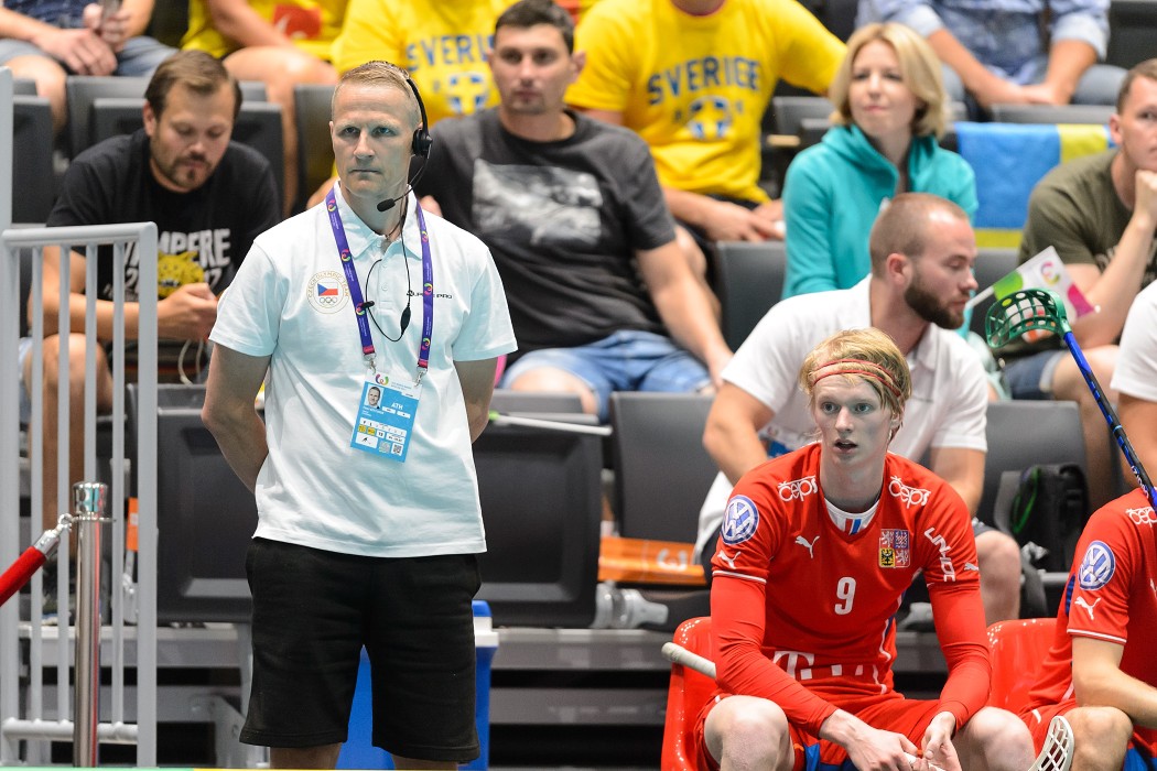 TWG 2017 - Švédsko x Česko