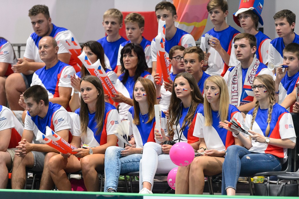 TWG 2017 - Švédsko x Česko