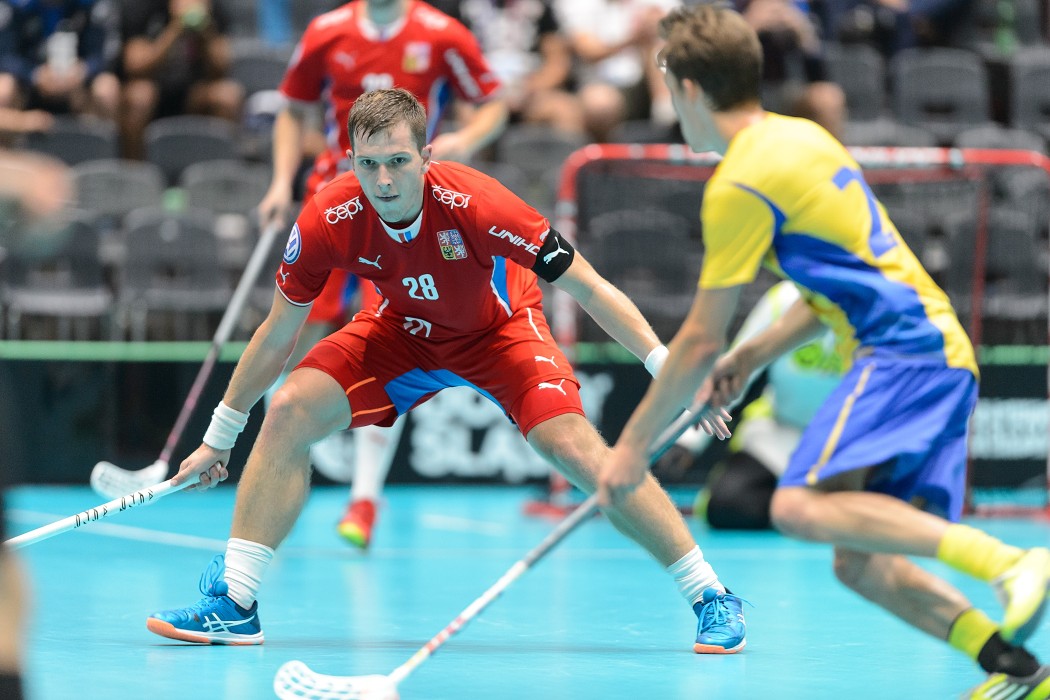 TWG 2017 - Švédsko x Česko