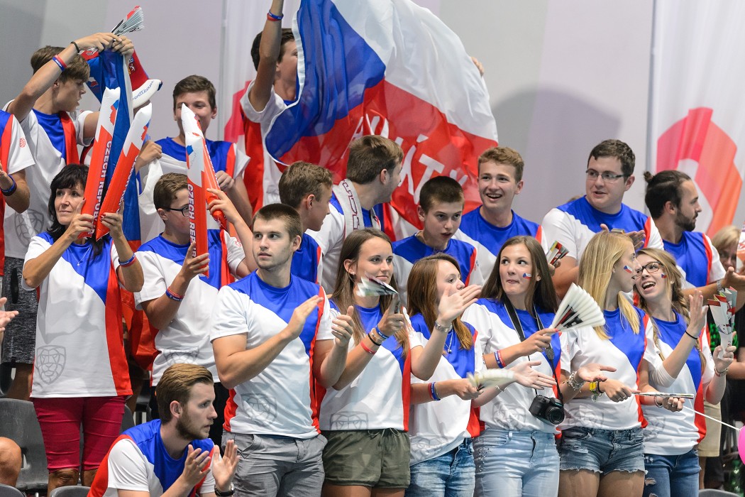 TWG 2017 - Švédsko x Česko