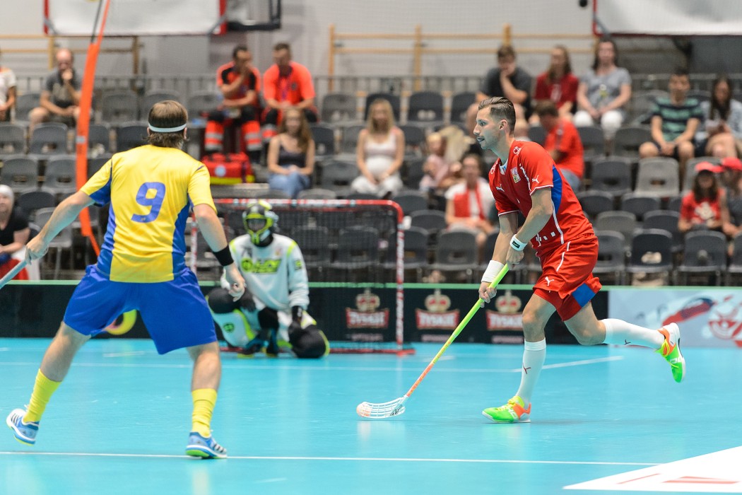 TWG 2017 - Švédsko x Česko