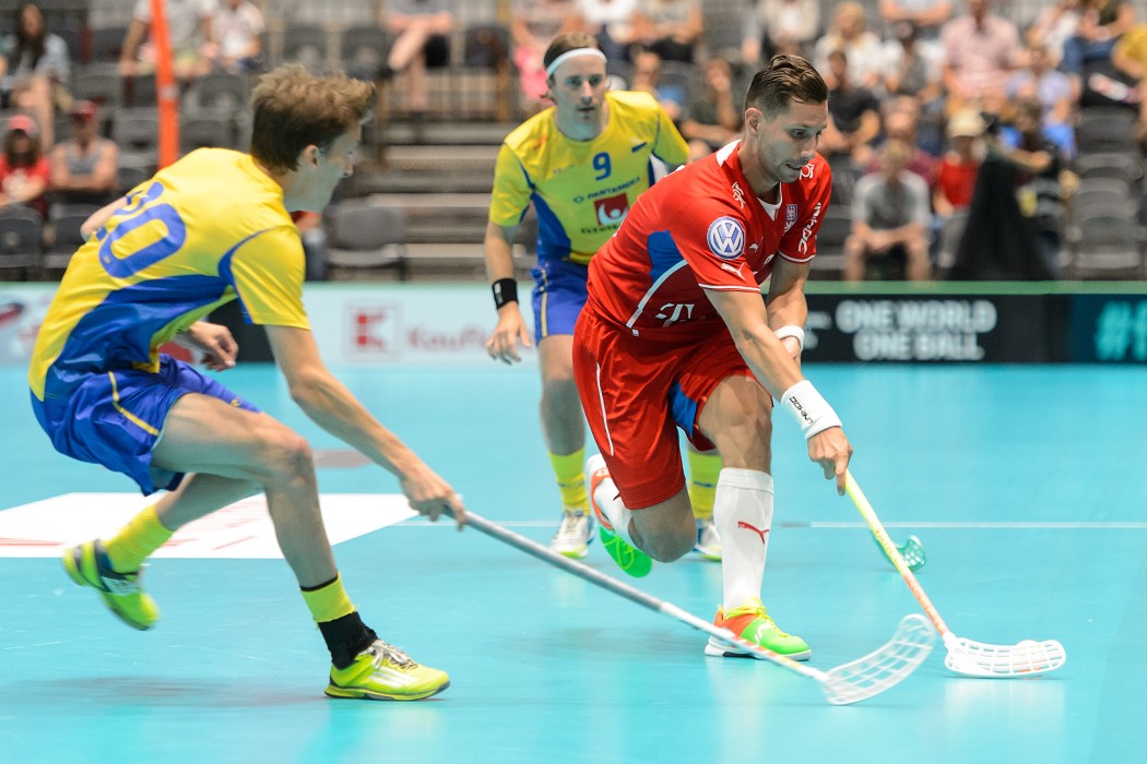 TWG 2017 - Švédsko x Česko