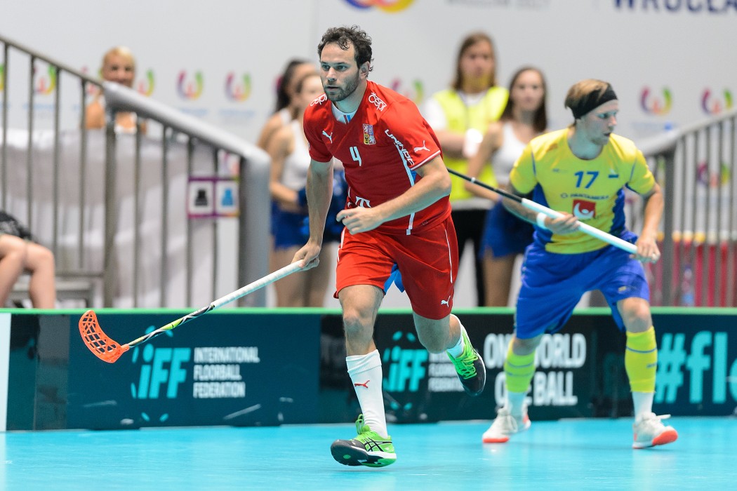 TWG 2017 - Švédsko x Česko