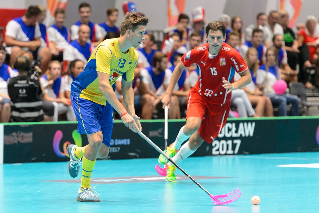 TWG 2017 - Švédsko x Česko