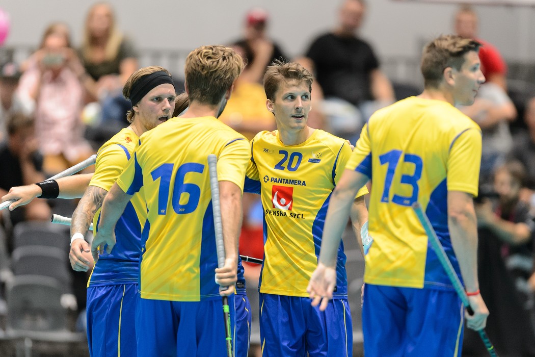 TWG 2017 - Švédsko x Česko